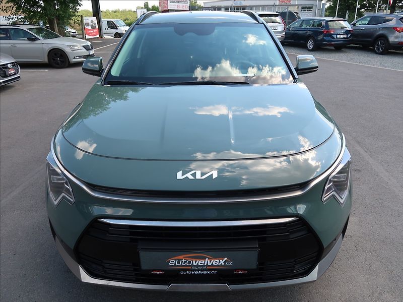 Kia Niro 1,6 GDi,HEV,Premium,tov.záruka - fotka 7 z 30