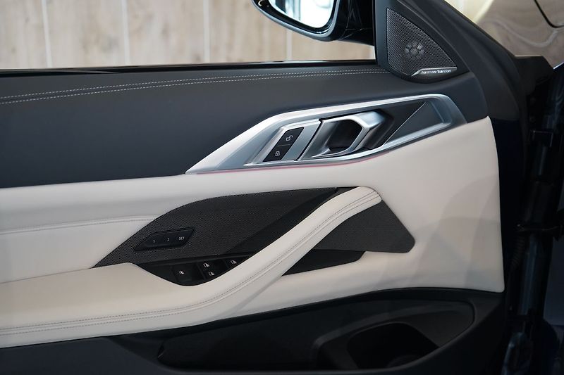 BMW Řada 4 M440i xDrive Cabrio, Merino - fotka 20 z 38