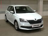 Škoda Fabia (2020) 1.0TSI, 1.maj,ČR, AC - náhled 1