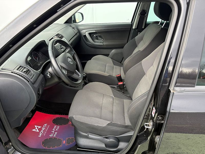 Škoda Fabia 1.2TSI, 63kW, Sport - fotka 6 z 23