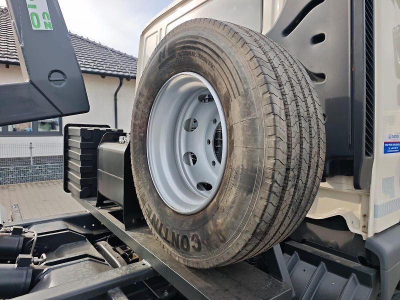 MAN TGM 12.250, NOVÁ NÁSTAVBA 8 t  - fotka 21 z 30