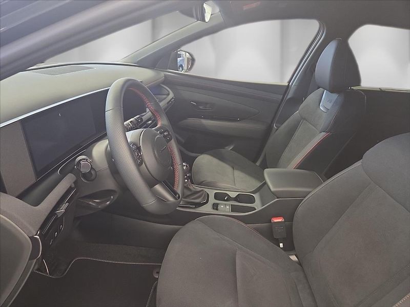 Hyundai Tucson (2025) 1,6  N Line - fotka 7 z 12