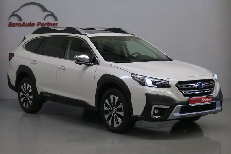 Subaru Outback (2025) 2.5i AWD Touring Tov. ZÁRUKA - fotka 5 z 50