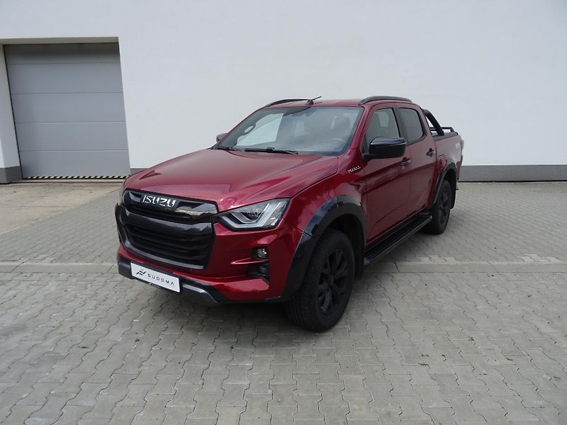 Isuzu D-Max V-Cross 1.9L 163K 4x4 6st. A/T - fotka 3 z 50