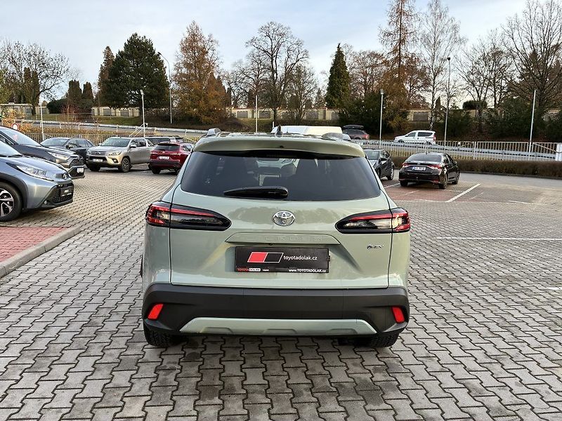 Toyota Corolla Cross 1.8 Hybrid MC25 Style - fotka 4 z 26
