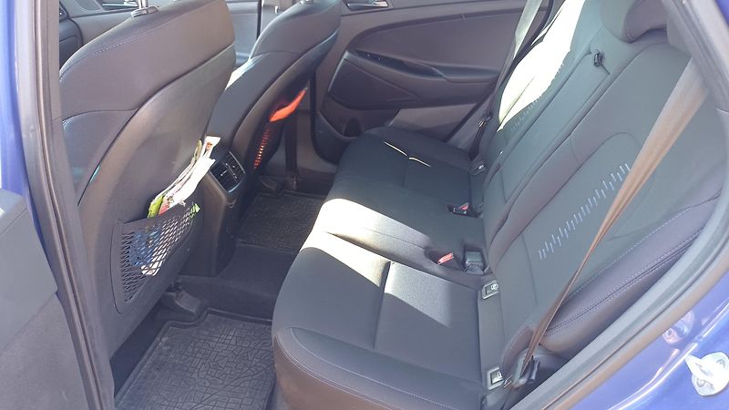 Hyundai Tucson (2018) 2.0 CRDi 100kW, 4x4,Style plus - fotka 11 z 17