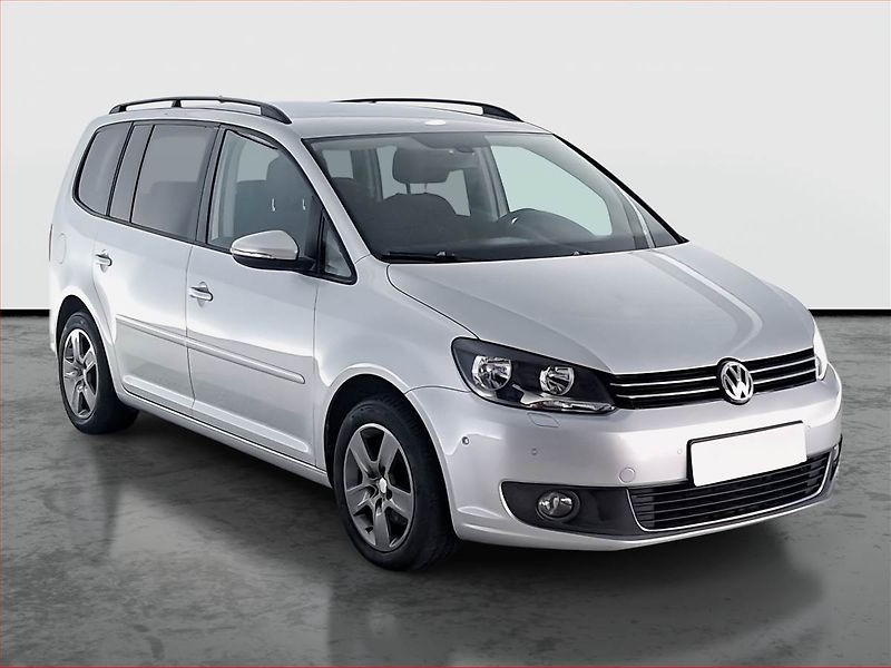 Volkswagen Touran (2015) 1.6 TDI, Automat, Navi - fotografie inzerátu