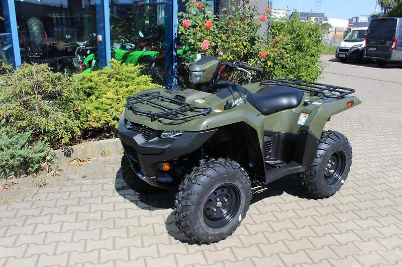 Suzuki LT-A 750 (2025) KingQuad LTA 750 Axi EPS 2025 - fotka 1 z 7