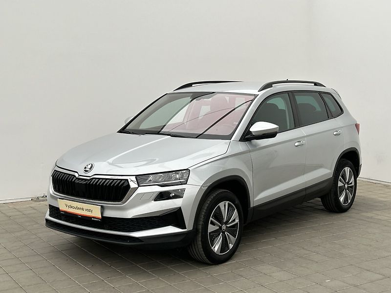 Škoda Karoq 1.5 TSI Style - fotografie inzerátu