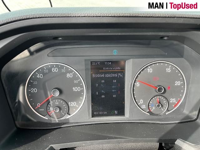 MAN TGX 18.480 lowdeck  - fotka 22 z 32