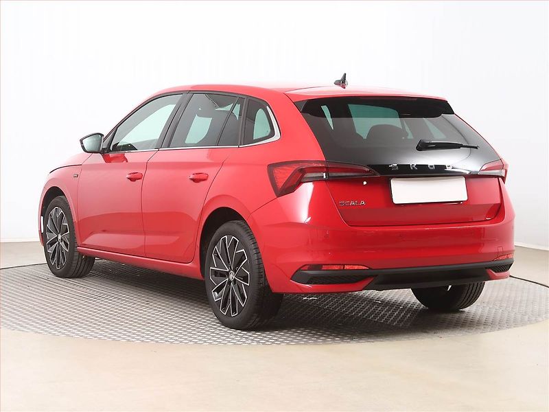 Škoda Scala (2024) 1.0 TSI, Drive, FullLed - fotka 4 z 16