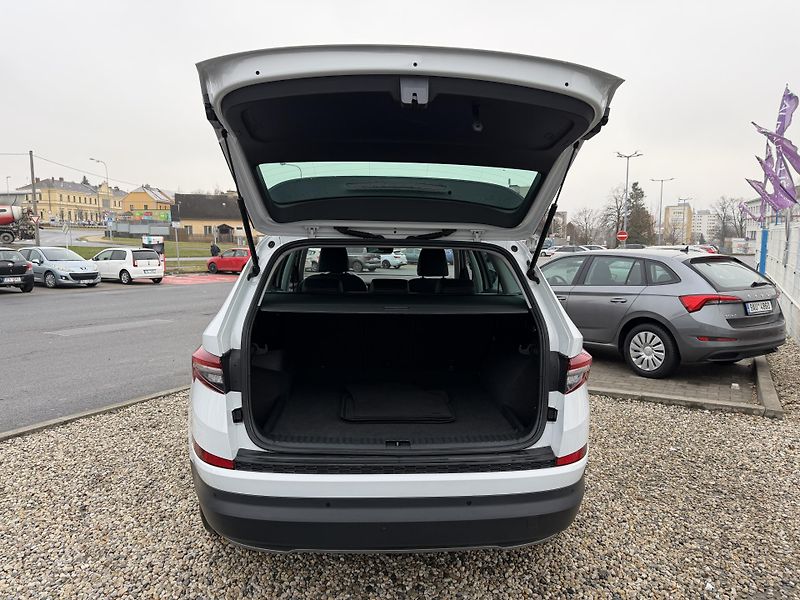 Škoda Kodiaq 2,0 TDi/110kW DSG - Style - fotka 56 z 79