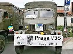 Praga V3S.