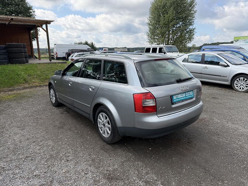 Audi A4 1.9 TDI - fotka 8 z 21