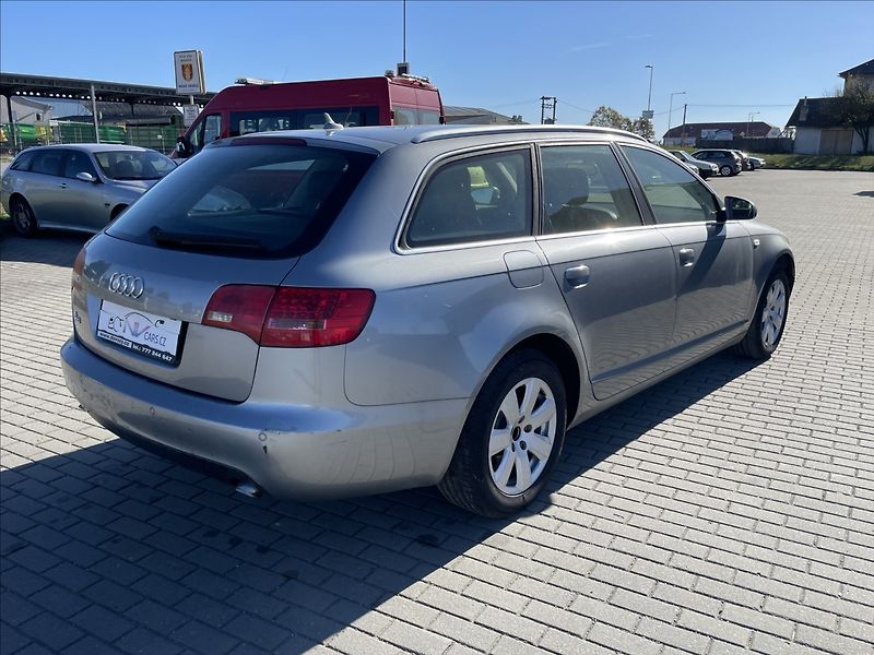 Audi A6 2,0 TDi 103kw Avant Xenon Kůže - fotka 4 z 35