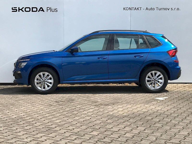 Škoda Kamiq (2025) SELECTION 1,0 TSI - fotka 3 z 25