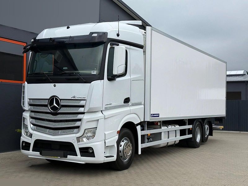 Mercedes-Benz Actros (2021) 2545 6x2 chlaďák EURO 6 - fotografie inzerátu