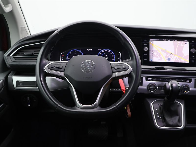Volkswagen Multivan 2.0 TDI 150kW L 7 Míst DPH - fotka 20 z 33