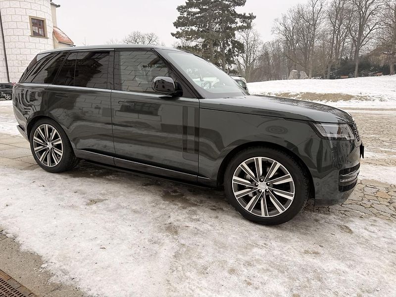 Land Rover Range Rover (2022) 3.0 D6H,FACELIFT ,TOP - fotka 8 z 55