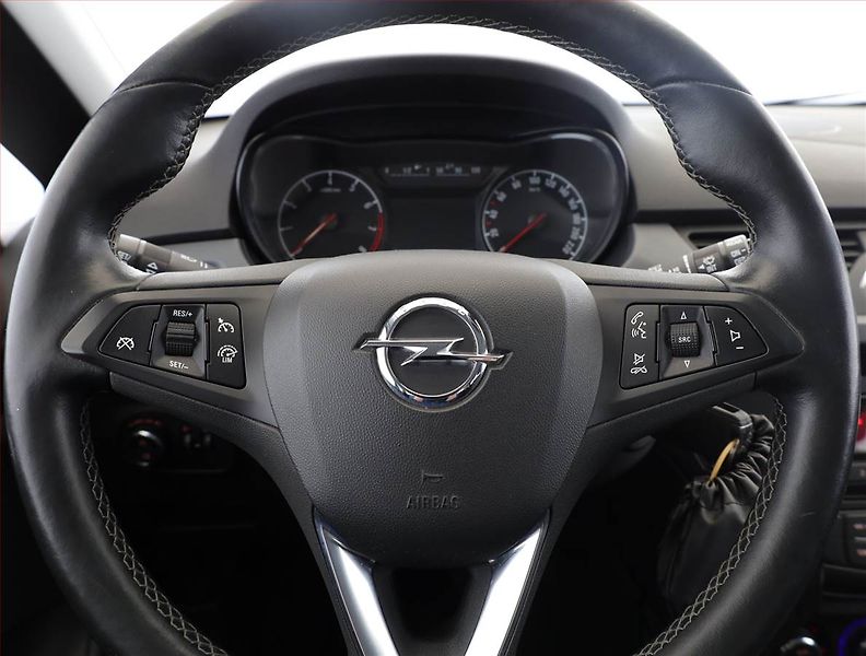 Opel Corsa (2016) 1.4 Turbo, Tempomat - fotka 8 z 16