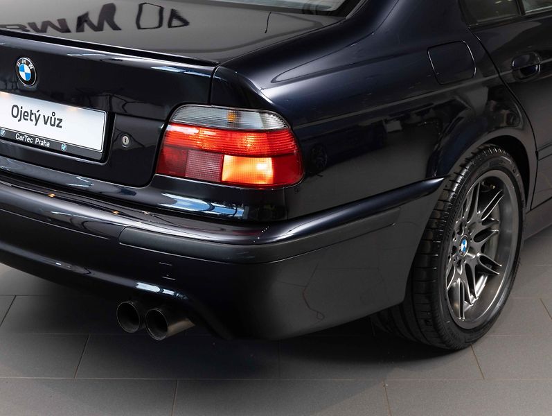 BMW M5 (1999) - fotka 9 z 25