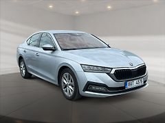 Škoda Octavia 1,5 TSI 110 Style - fotografie inzerátu