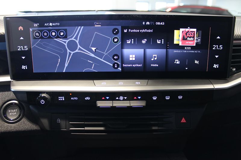 Opel Grandland (2025) Ultimate 1.6 PHEV (143kW/195k) - fotka 14 z 23