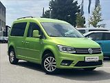 Volkswagen Caddy 2,0 TDI - náhled 7