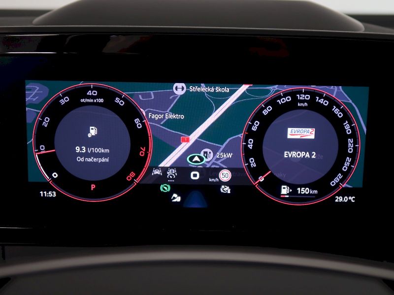 Škoda Kodiaq (2025) RS 2.0TSI 195KW 4x4 DSG WEBAST - fotka 20 z 49