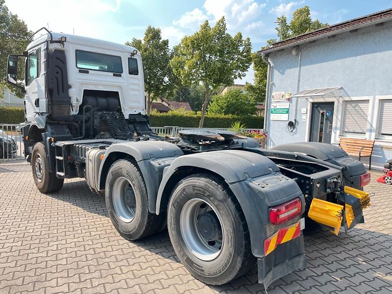 MAN TGS (2024) 26.520 6x4 hydraulika EURO 6 - fotka 6 z 18
