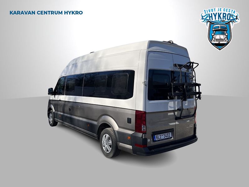 Volkswagen (2021) Grand California 680 - fotka 5 z 22