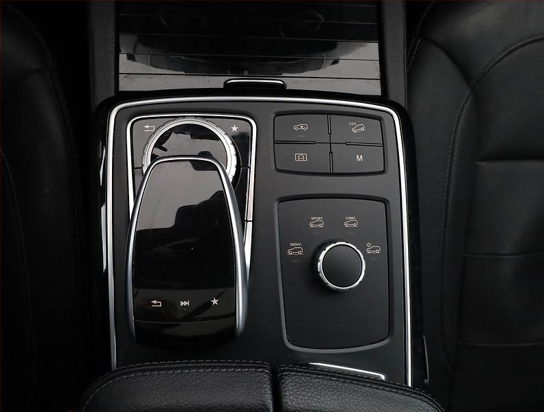 Mercedes-Benz GLE (2018) 350 d 4MATIC - fotka 11 z 20