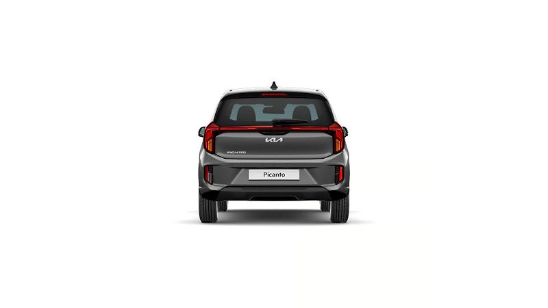 Kia Picanto Comfort 1.0 GDi 5AMT - fotka 5 z 5