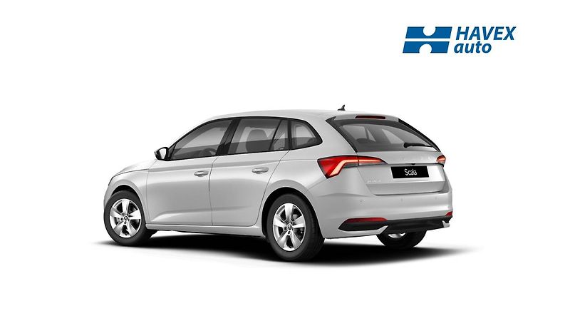 Škoda Scala (2026) 1.0 TSI 85 kW Classic - fotka 2 z 3