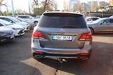 Mercedes-Benz GLE (2017) 350 D,4-Matic,AUT,AMG paket - náhled 13