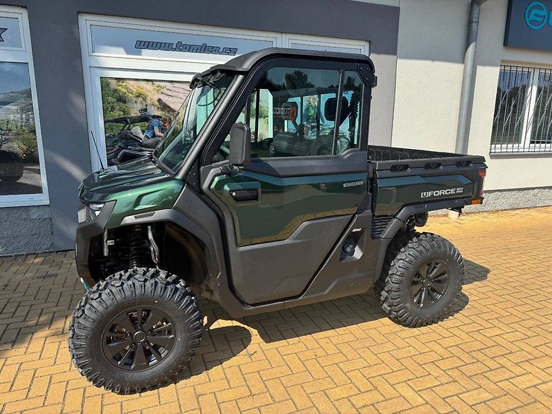 CFMOTO Gladiator UTV1000 PRO Highland - fotka 2 z 7