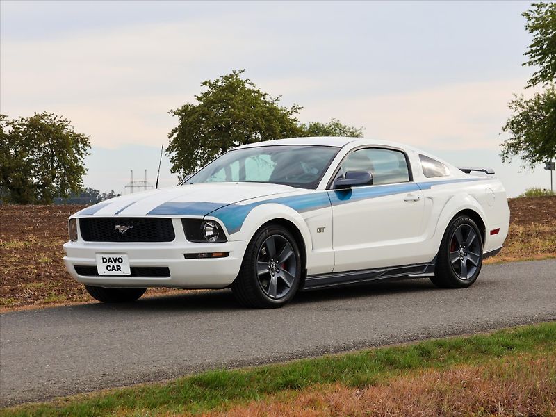 Ford Mustang 4,6 GT 224kW Racing USA - fotka 3 z 29