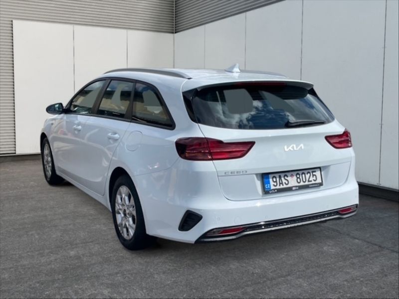 Kia Ceed 1,0 T-GDI 88 Fresh - fotka 4 z 11