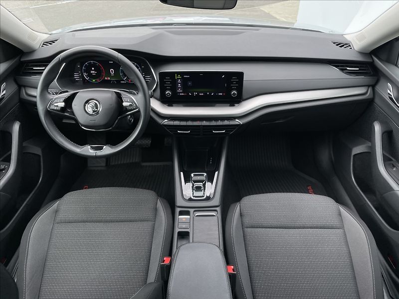 Škoda Octavia 2,0 TDI DSG Ambition Plus LED - fotka 6 z 23