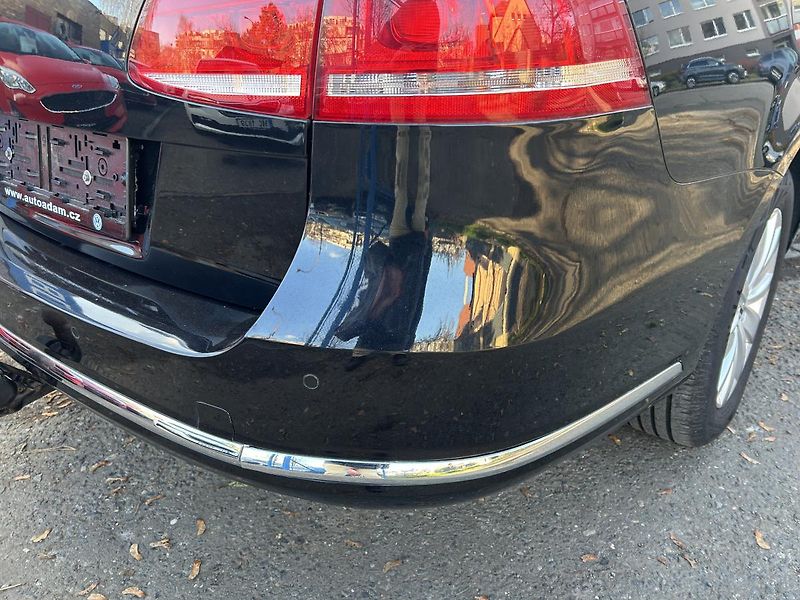 Volkswagen Passat (2011) 1,4TSi Variant Comfortline - fotka 23 z 57