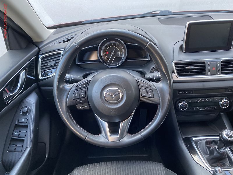 Mazda 3 (2014) 2.0 i, Sport, navi, bixen - fotka 11 z 20