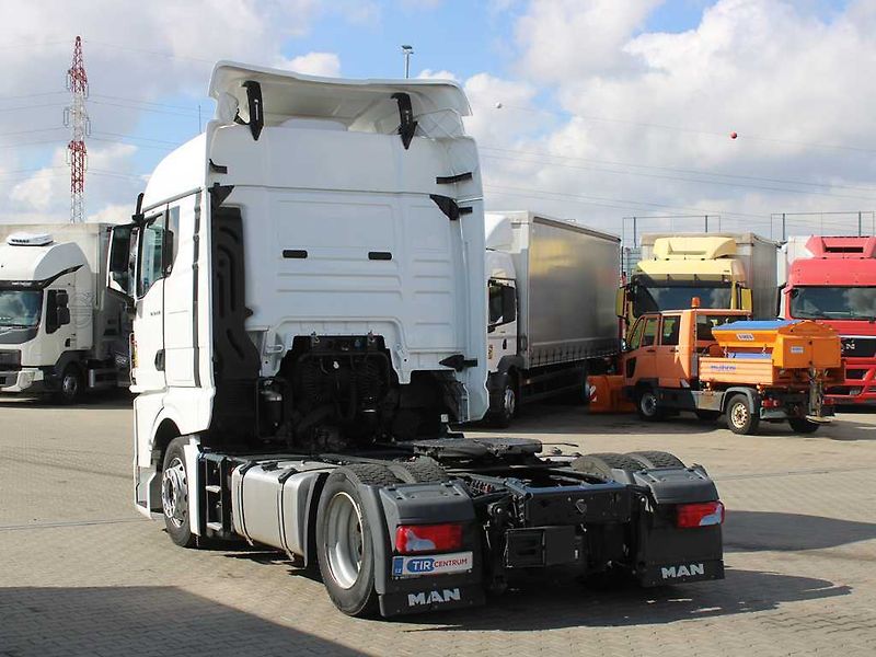 MAN TGX 18.470 XL, LOWDECK, NEZÁVISLÁ - fotka 4 z 19