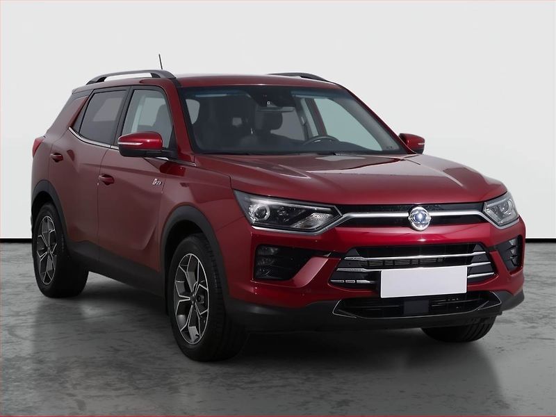 SsangYong Korando (2022) Style 1.5 T-GDI - fotka 1 z 19