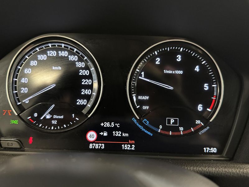 BMW Řada 2 (2018) 218d xDrive Grand Tourer - fotka 31 z 31