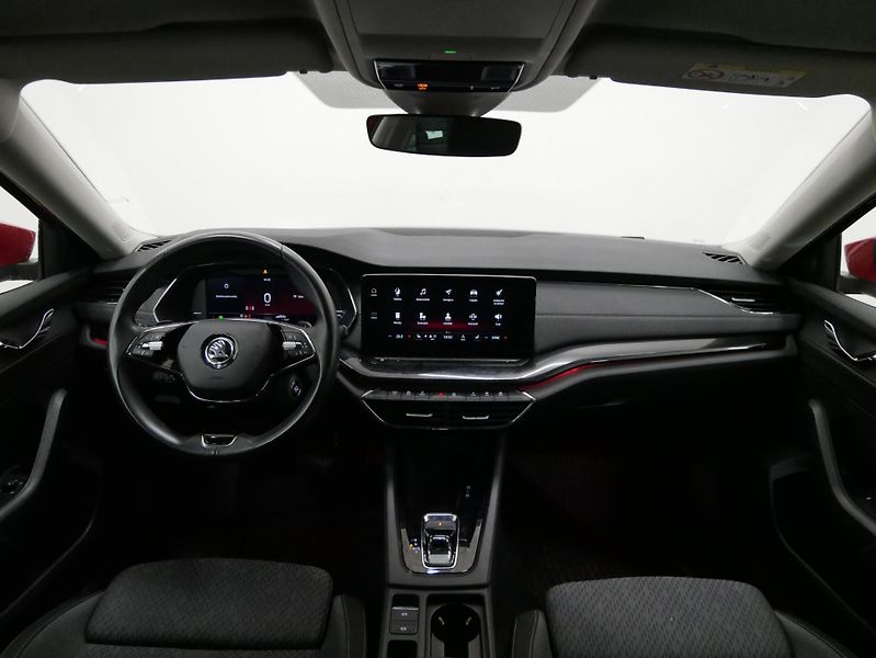Škoda Octavia - fotka 5 z 6
