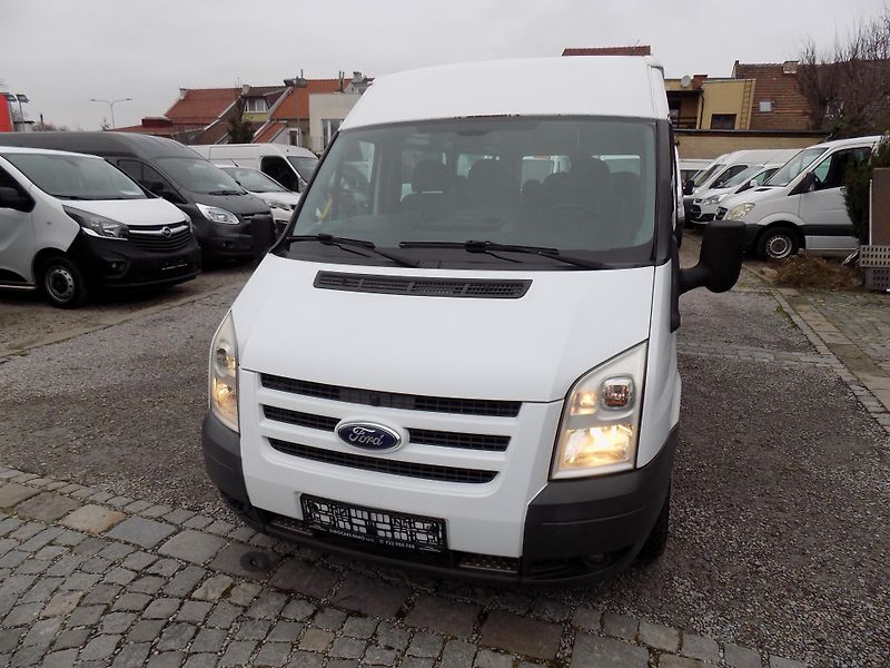 Ford Transit 2,2 TDCI 85 KW LWB TREND TEMP - fotka 3 z 44