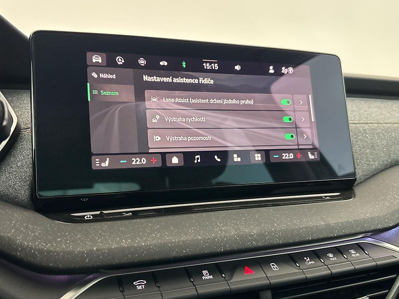 Škoda Octavia Top Selection - fotka 24 z 28