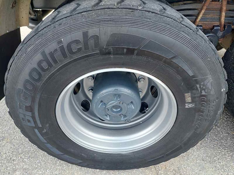 Scania Ostatní G450 Bordmatik 8x4 - fotka 41 z 77