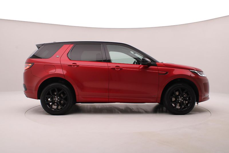 Land Rover Discovery Sport P200 SE AWD AUT CZ REZERVACE - fotka 13 z 39