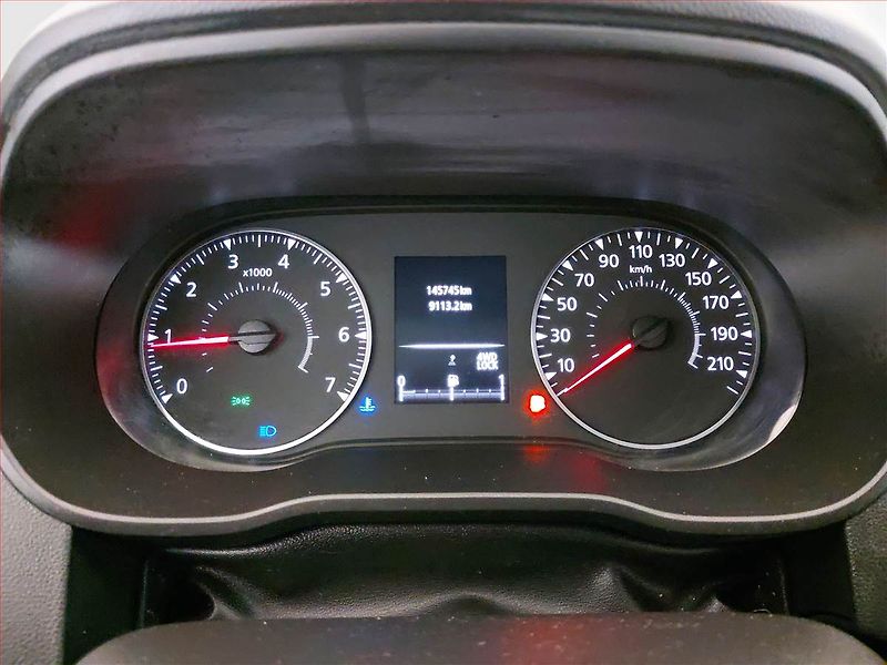 Dacia Duster (2019) 1.5 Blue dCi, 4X4, Tempomat - fotka 11 z 19